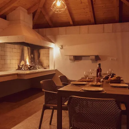 Ferienhaus Luisa Pucisca